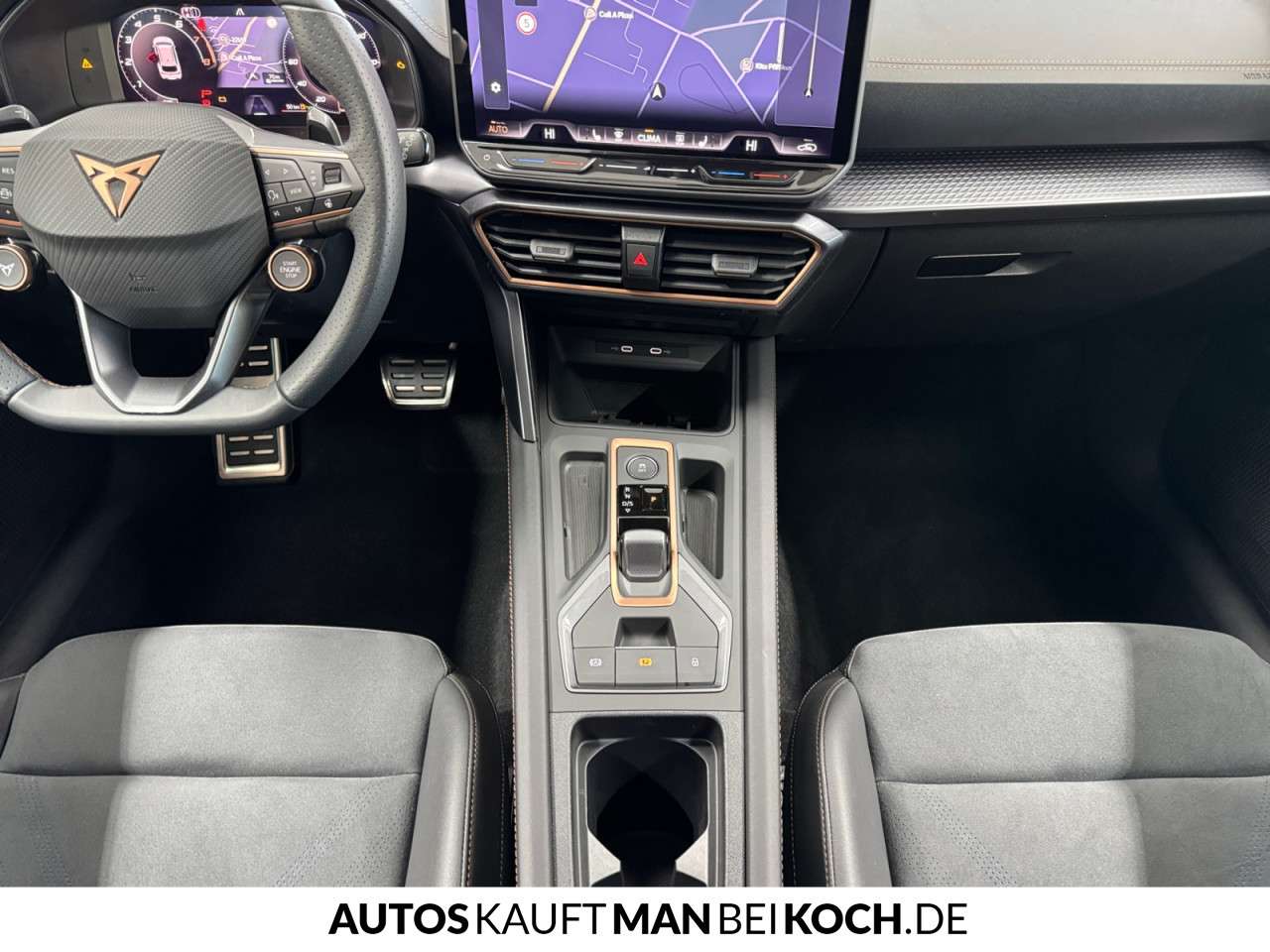 Fahrzeugbild eines CUPRA Leon