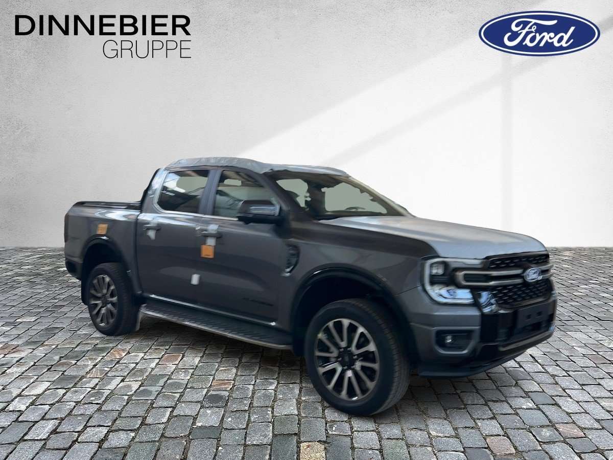 Fahrzeugbild eines Ford Ranger