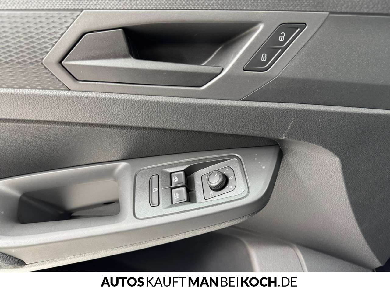 Fahrzeugbild eines Volkswagen Caddy