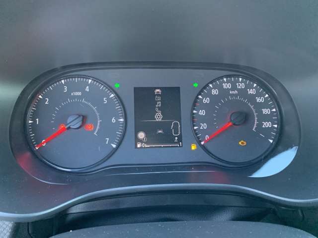 Fahrzeugbild eines Dacia Sandero
