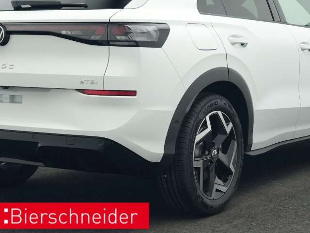 Fahrzeugbild eines Volkswagen T-Roc