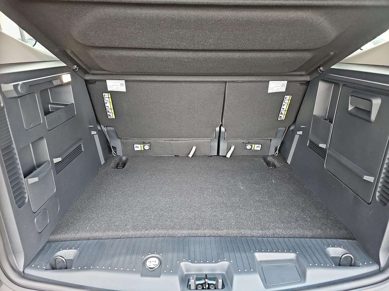 Fahrzeugbild eines Ford Tourneo Courier