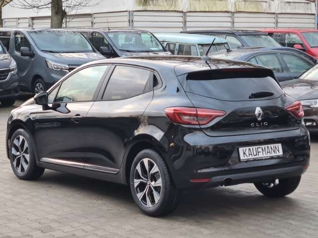 Fahrzeugbild eines Renault Clio