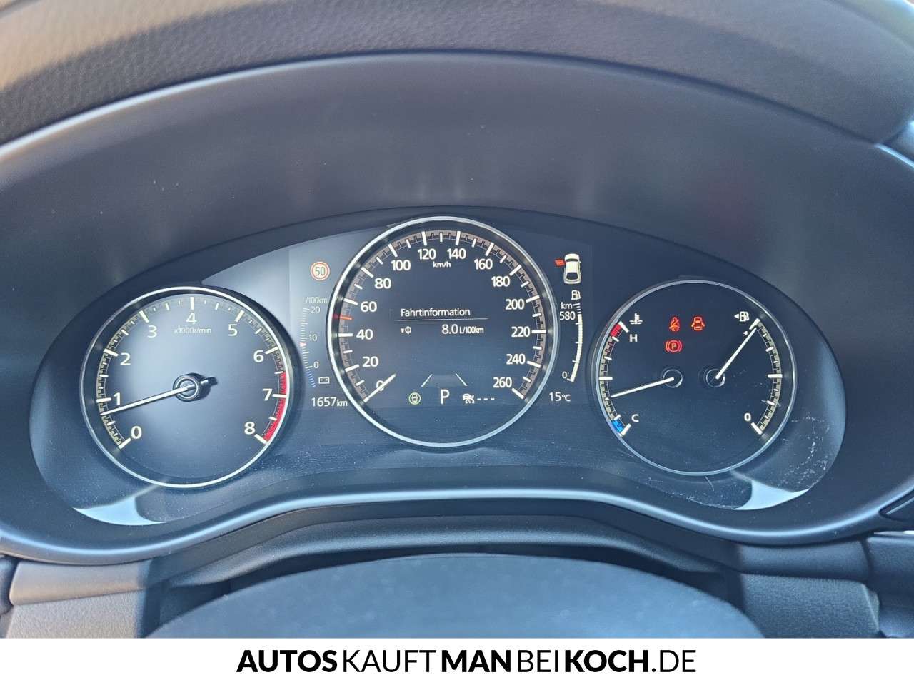 Fahrzeugbild eines Mazda Mazda3