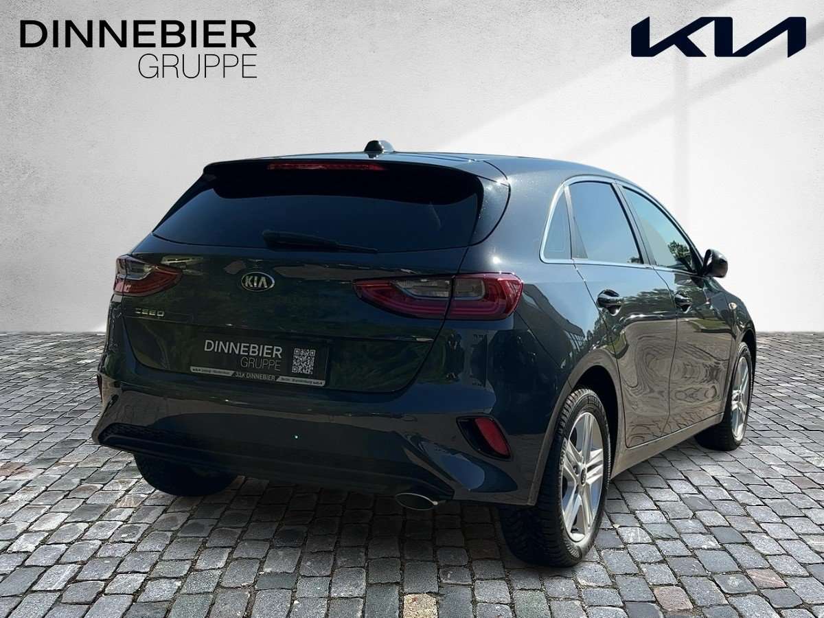 Fahrzeugbild eines Kia cee'd