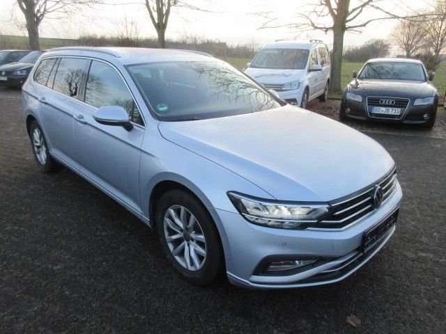 Fahrzeugbild eines Volkswagen Passat