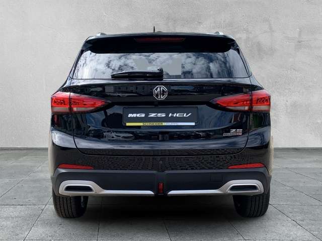 Fahrzeugbild eines MG ZS