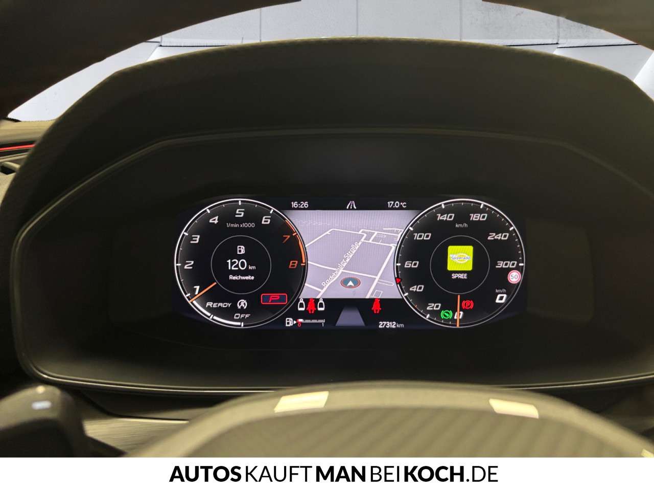 Fahrzeugbild eines CUPRA Leon