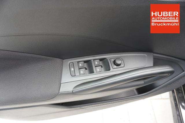 Fahrzeugbild eines Skoda Fabia
