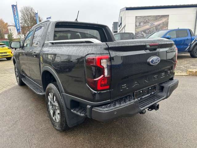 Fahrzeugbild eines Ford Ranger