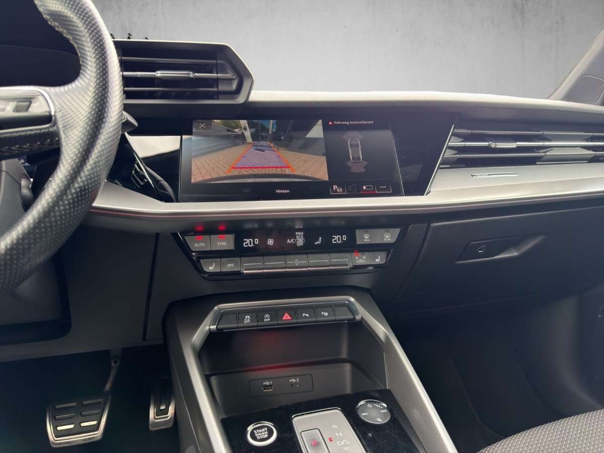 Fahrzeugbild eines Audi A3