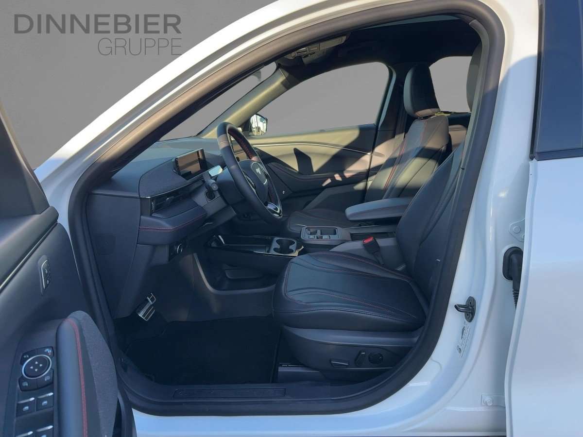 Fahrzeugbild eines Ford Mustang Mach-E