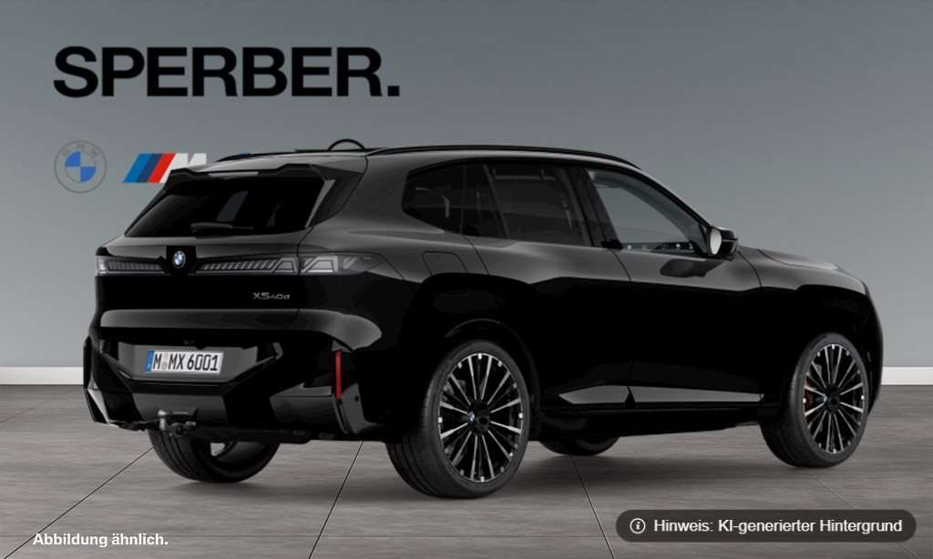 Fahrzeugbild eines BMW X5