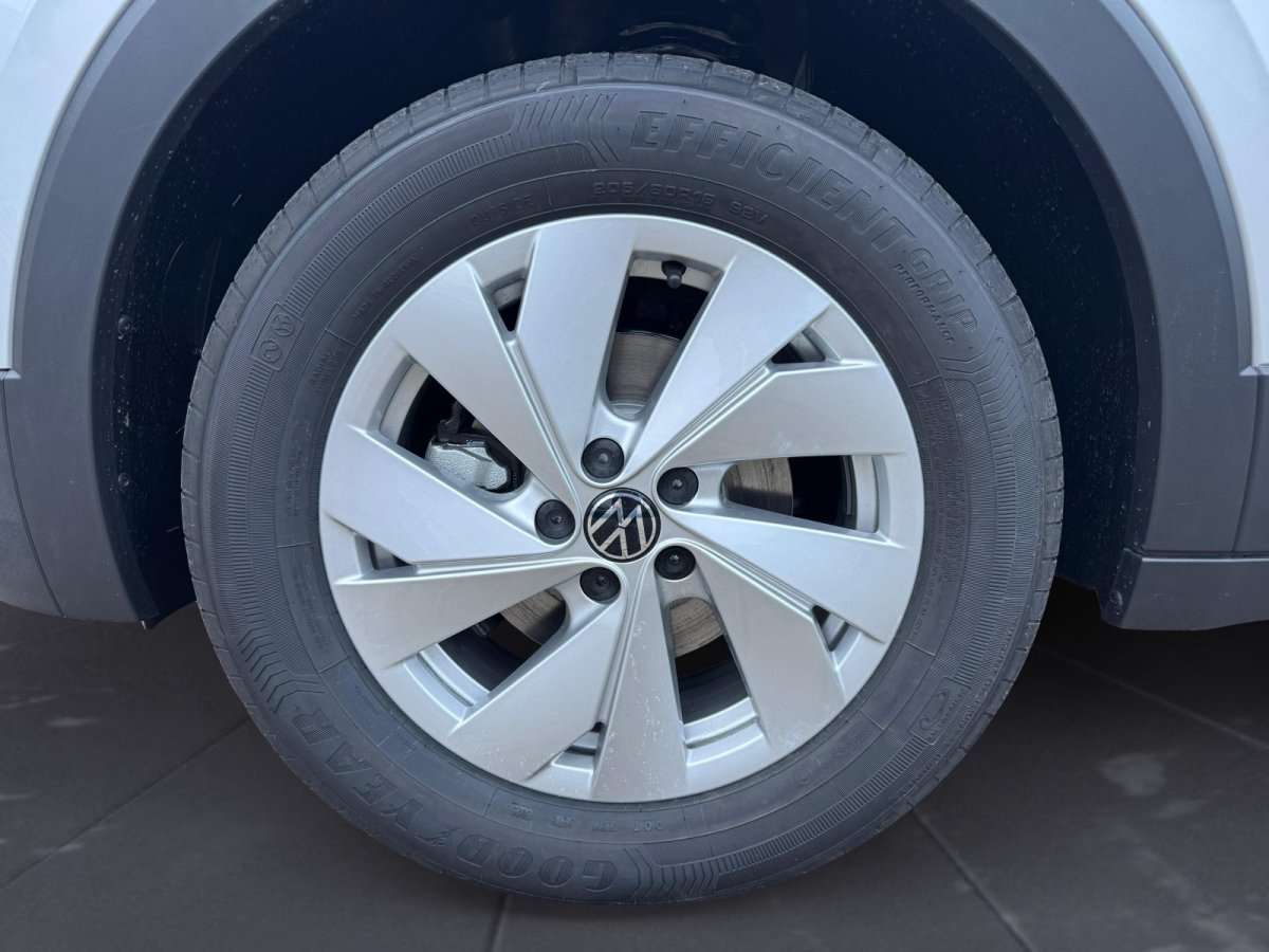 Fahrzeugbild eines Volkswagen T-Cross