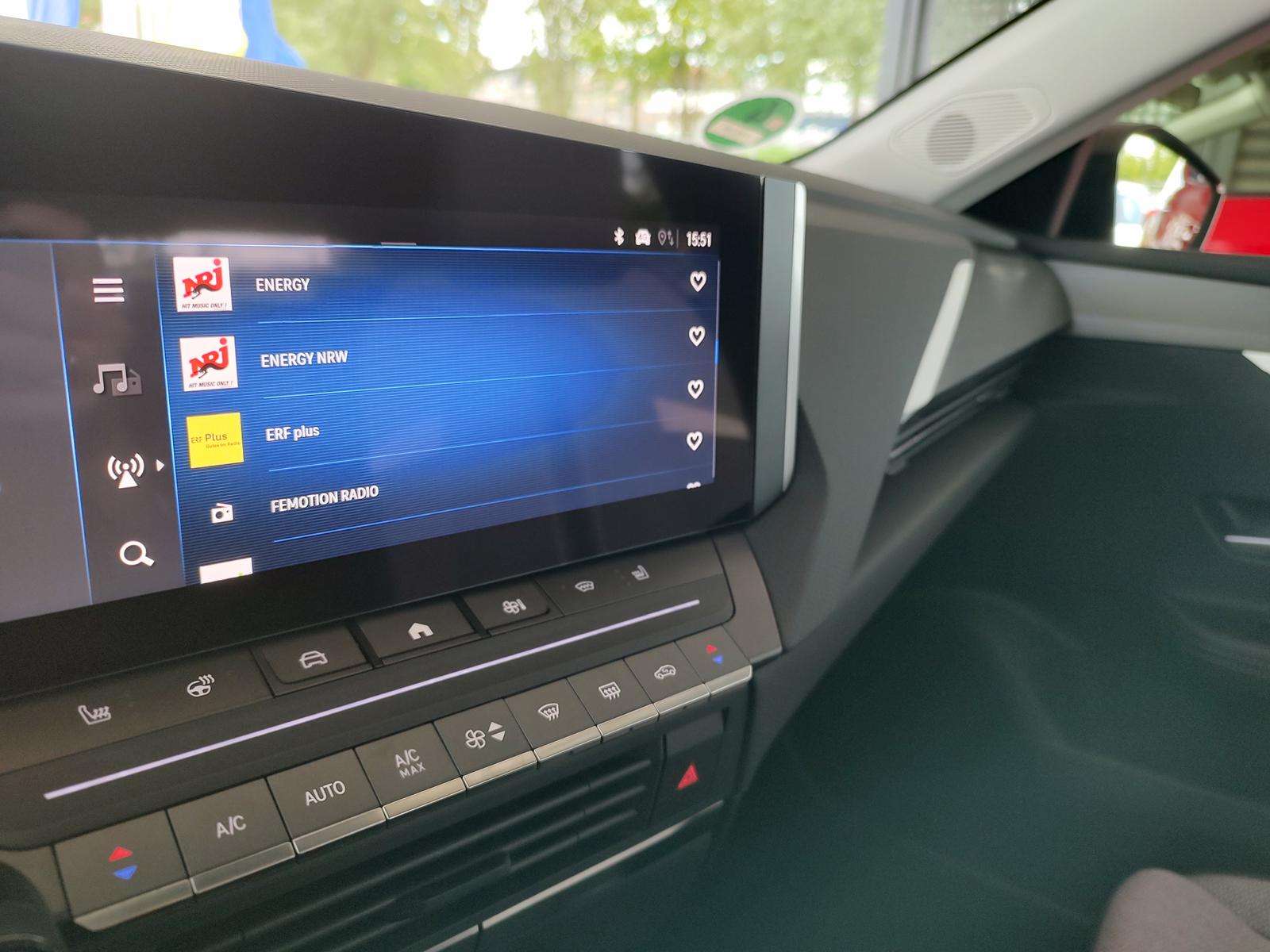 Fahrzeugbild eines Opel Astra