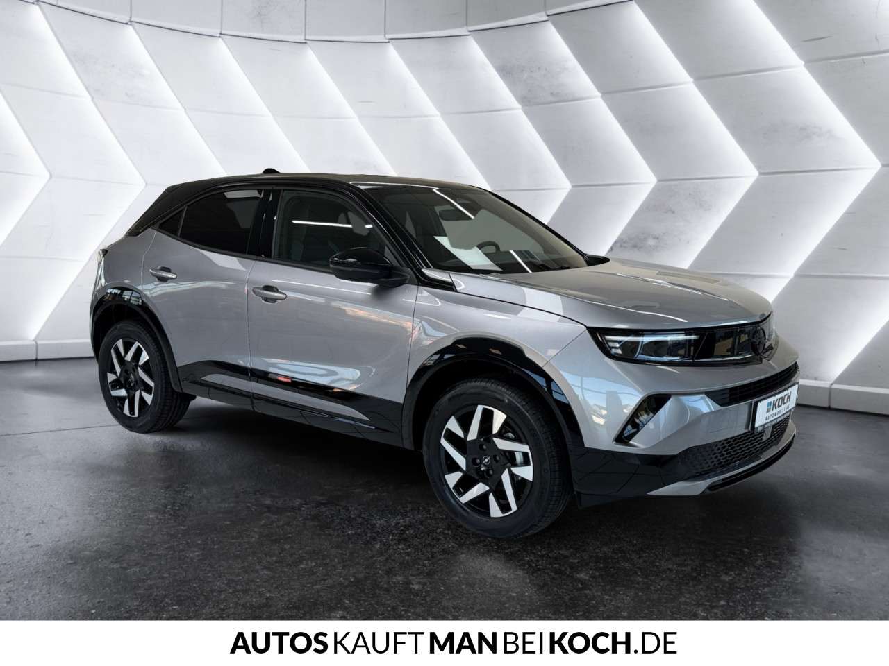 Fahrzeugbild eines Opel Mokka