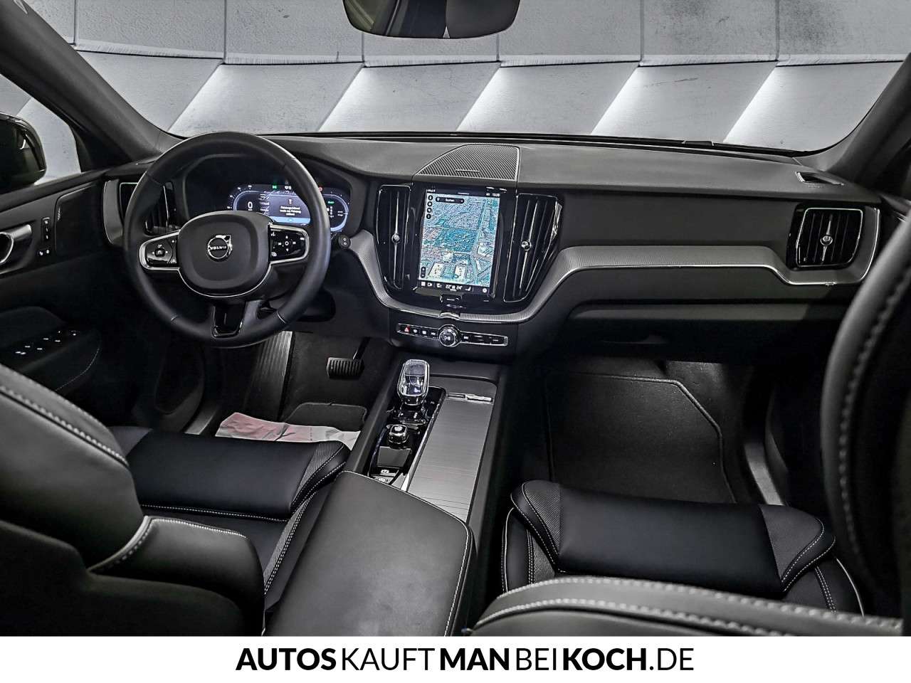 Fahrzeugbild eines Volvo XC60