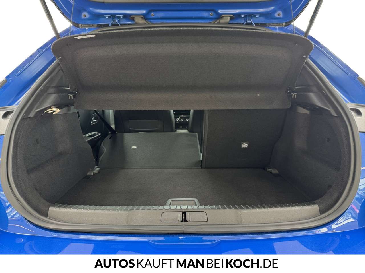 Fahrzeugbild eines Opel Mokka