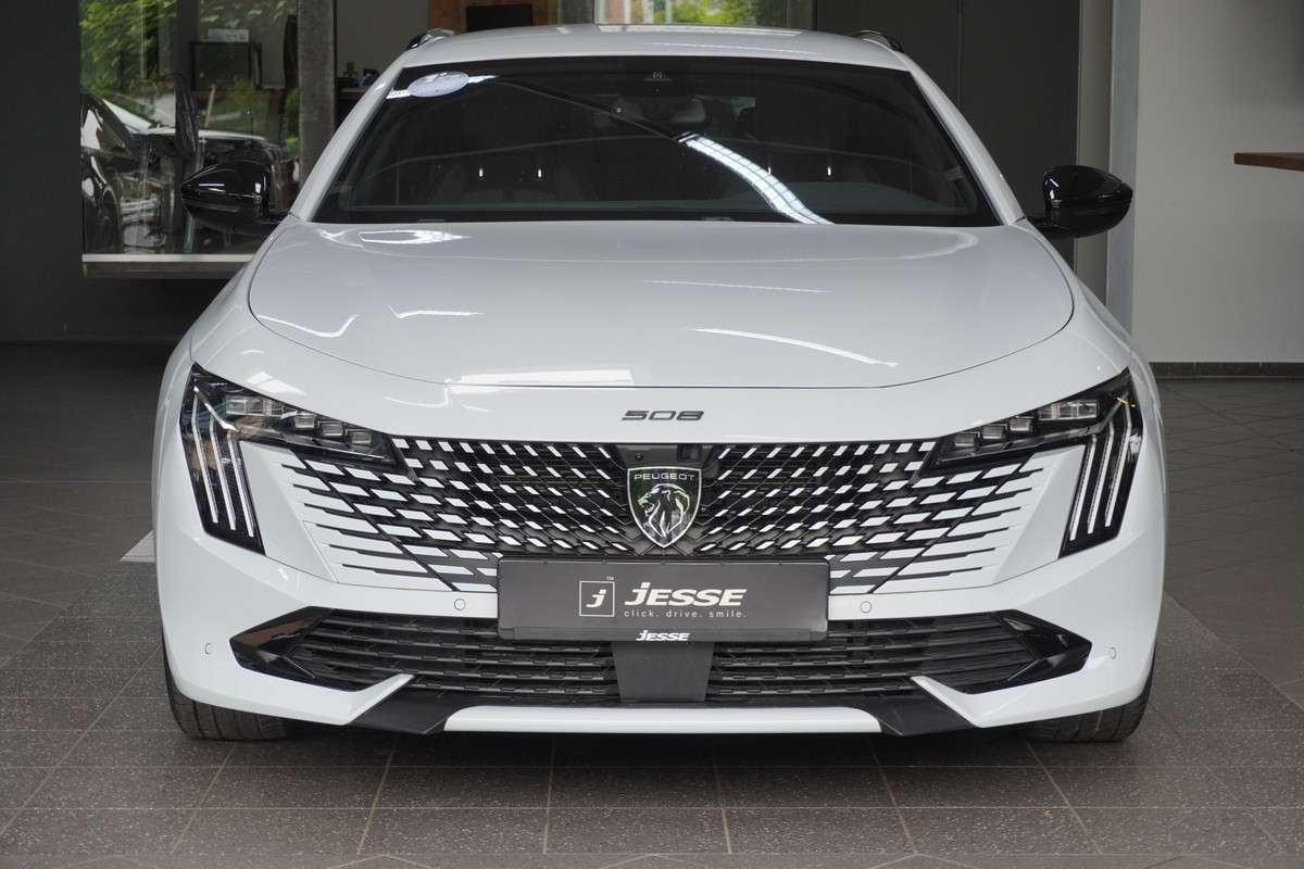Fahrzeugbild eines Peugeot 508