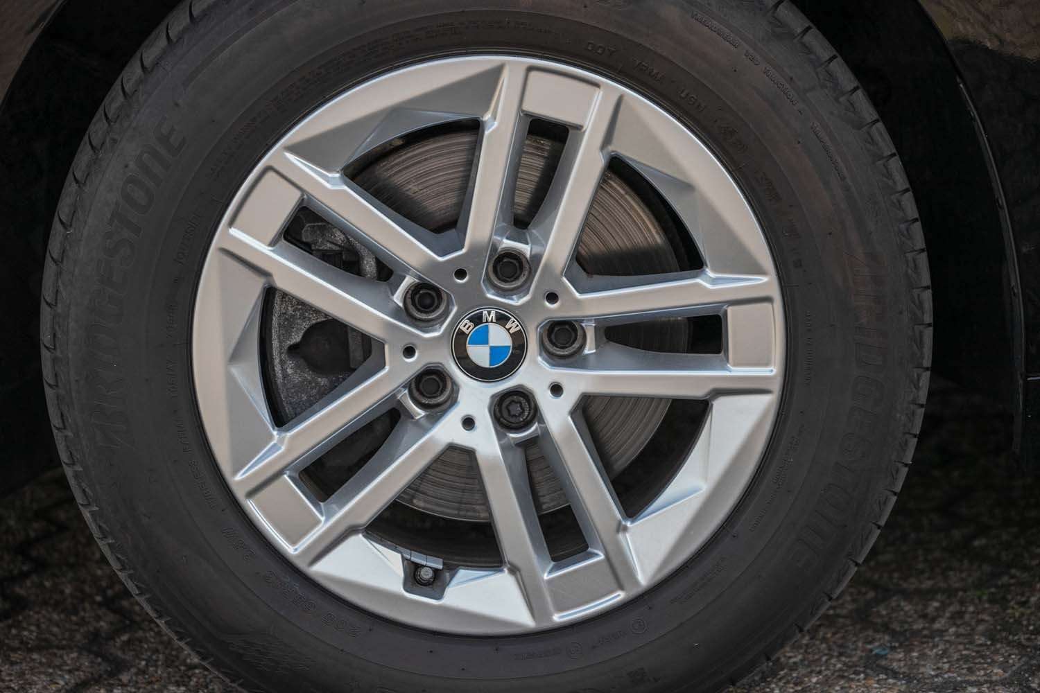 Fahrzeugbild eines BMW 2er-Reihe