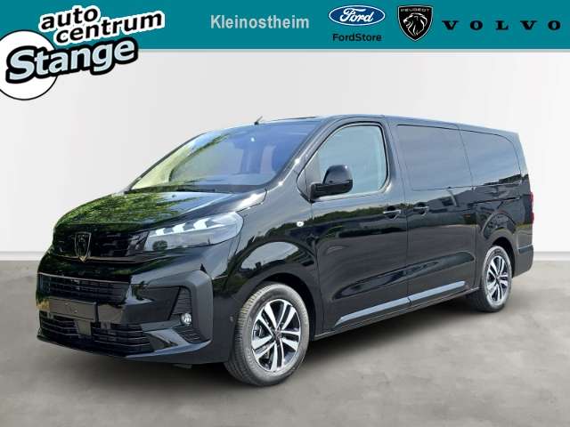 Fahrzeugbild eines Peugeot Traveller