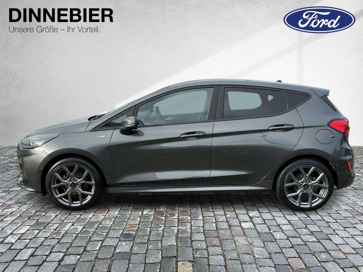 Fahrzeugbild eines Ford Fiesta