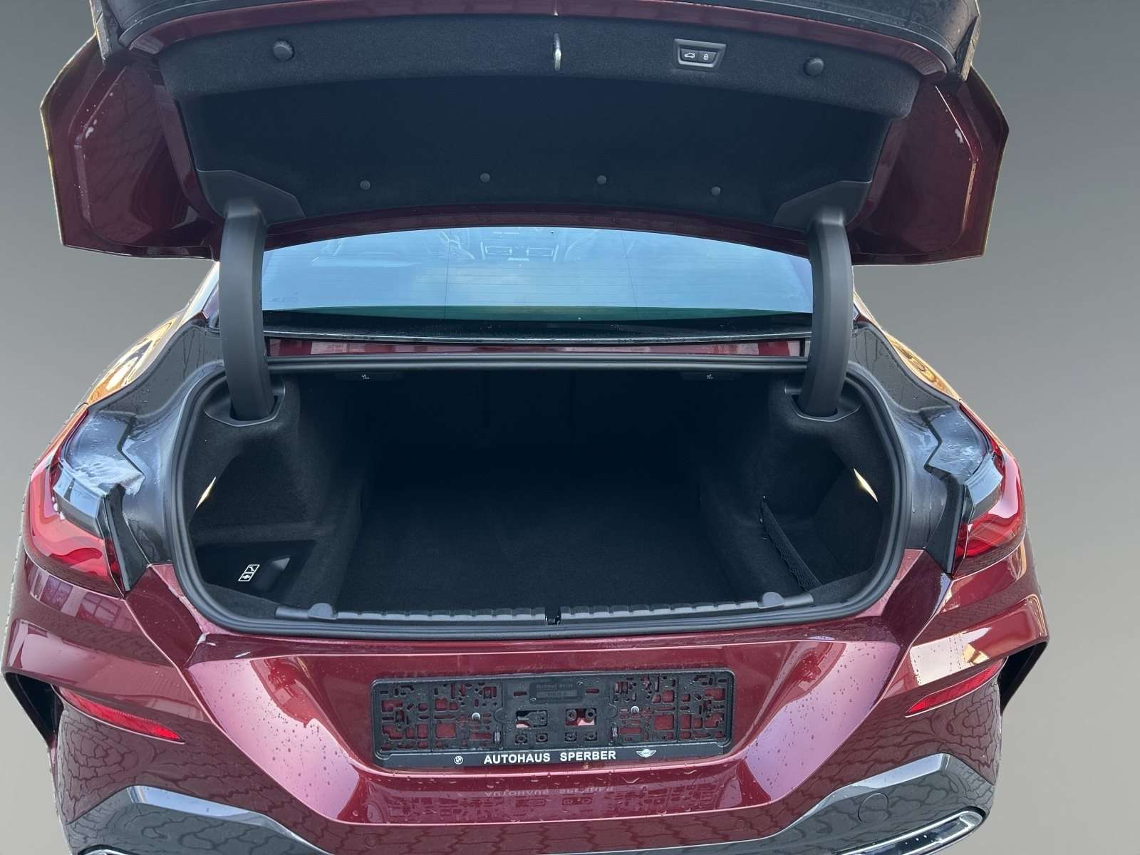 Fahrzeugbild eines BMW 8er-Reihe