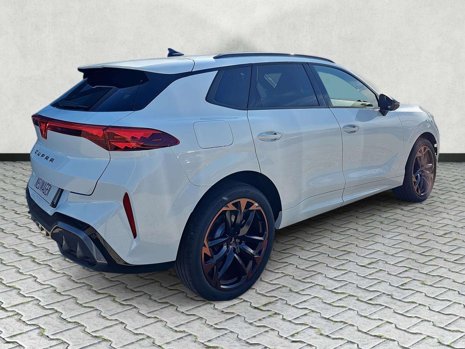 Fahrzeugbild eines CUPRA Terramar