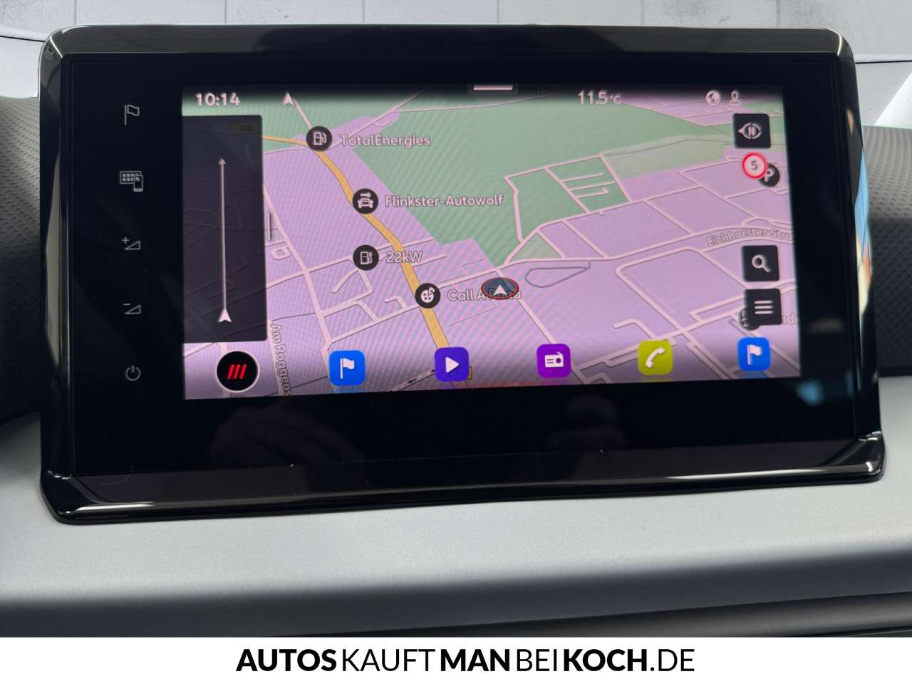 Fahrzeugbild eines SEAT Ibiza