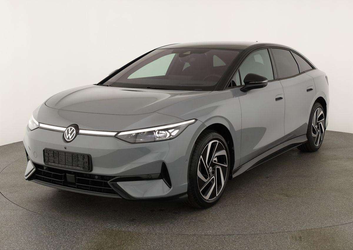 Fahrzeugbild eines Volkswagen ID.7