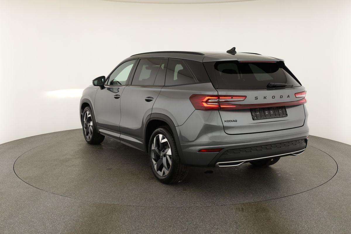 Fahrzeugbild eines Skoda Kodiaq