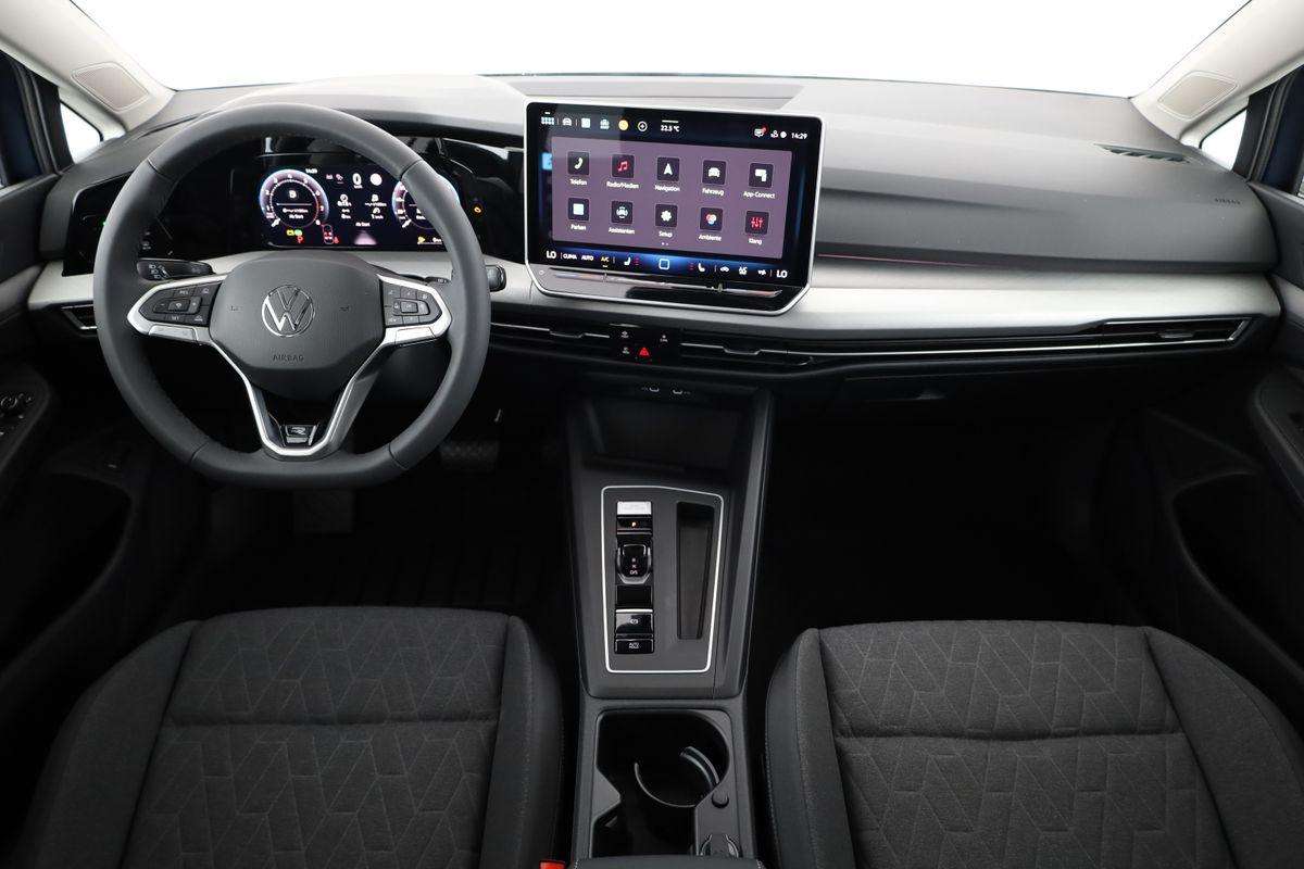 Fahrzeugbild eines Volkswagen Golf