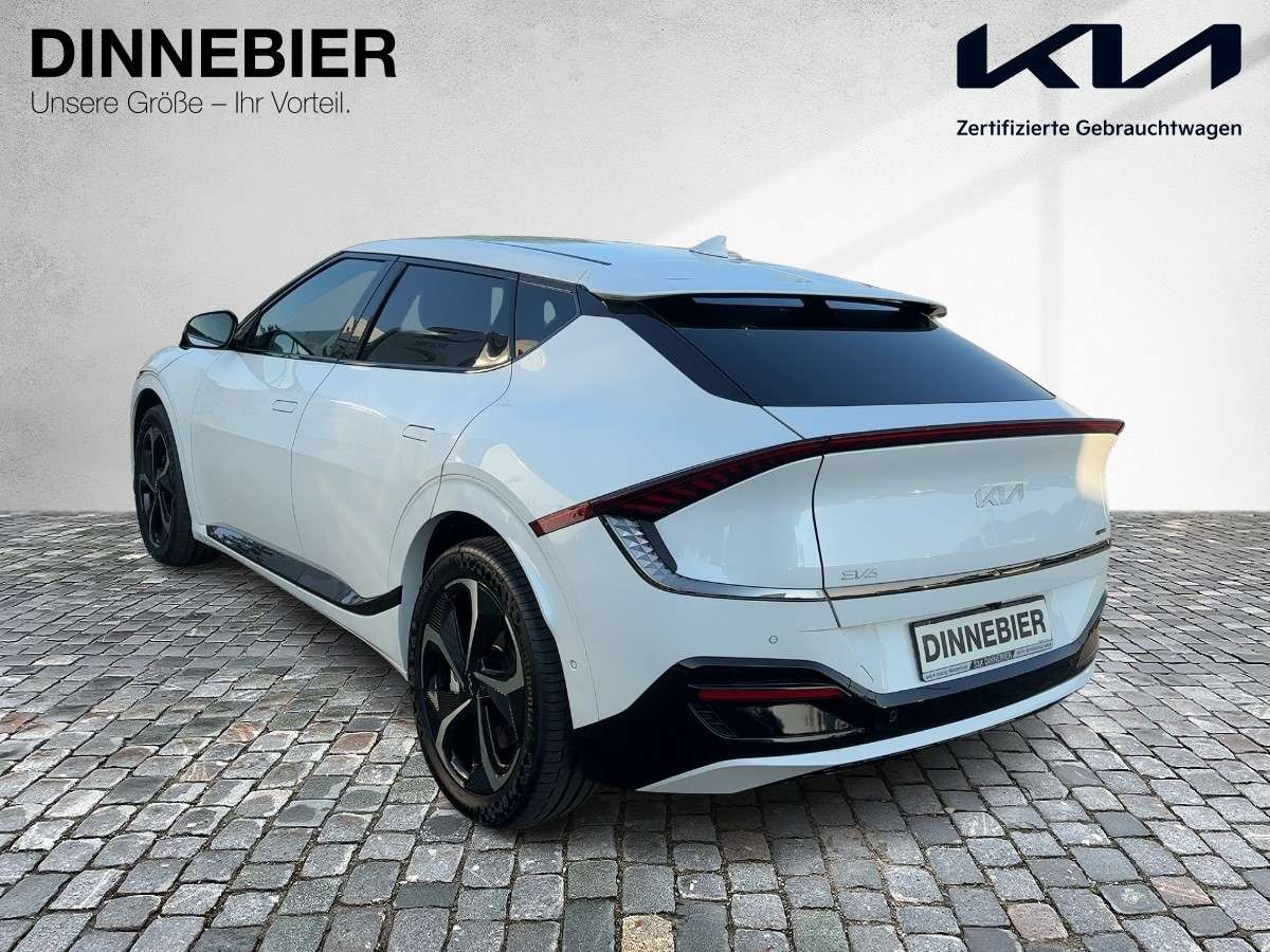 Fahrzeugbild eines Kia EV6
