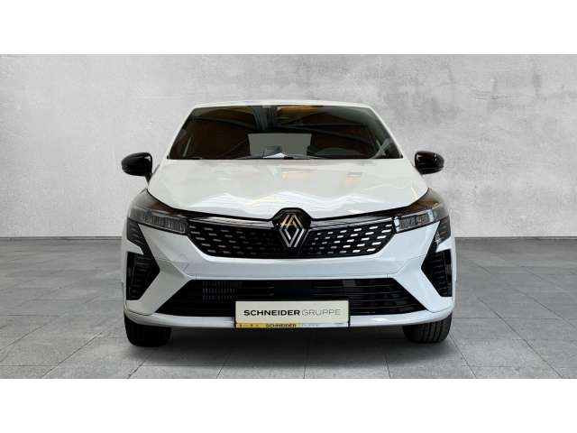 Fahrzeugbild eines Renault Clio