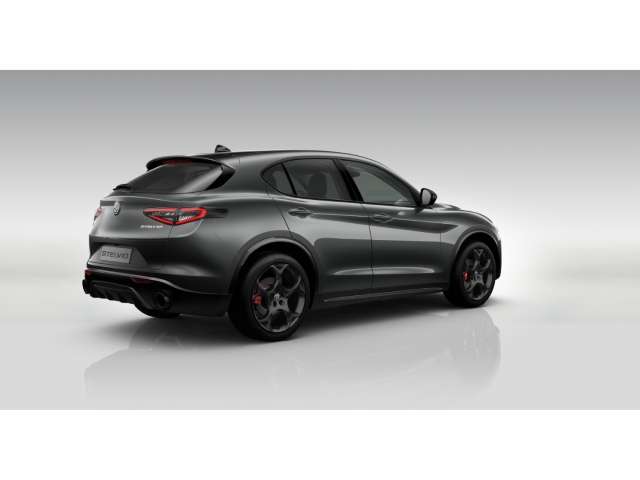 Fahrzeugbild eines Alfa Romeo Stelvio