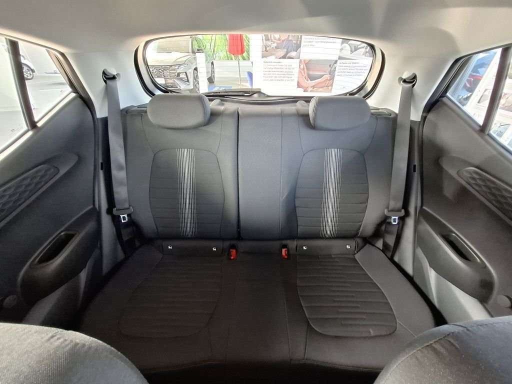 Fahrzeugbild eines Hyundai i10