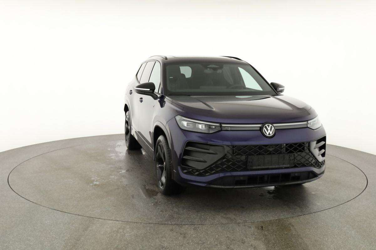 Fahrzeugbild eines Volkswagen Tayron