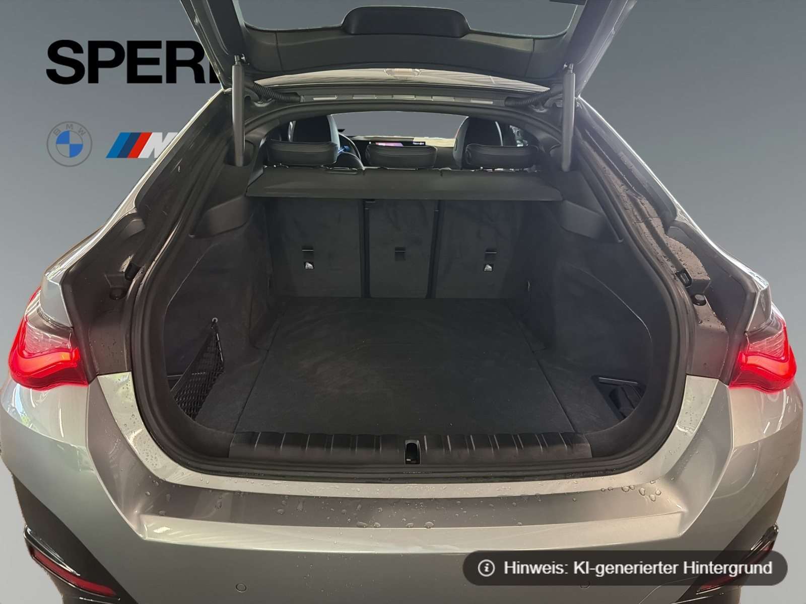 Fahrzeugbild eines BMW i4