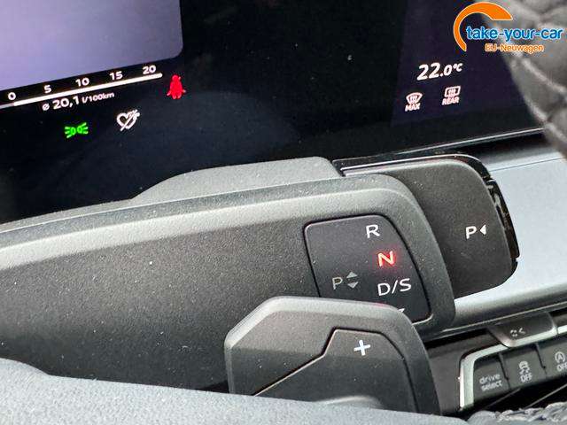Fahrzeugbild eines Audi Q3