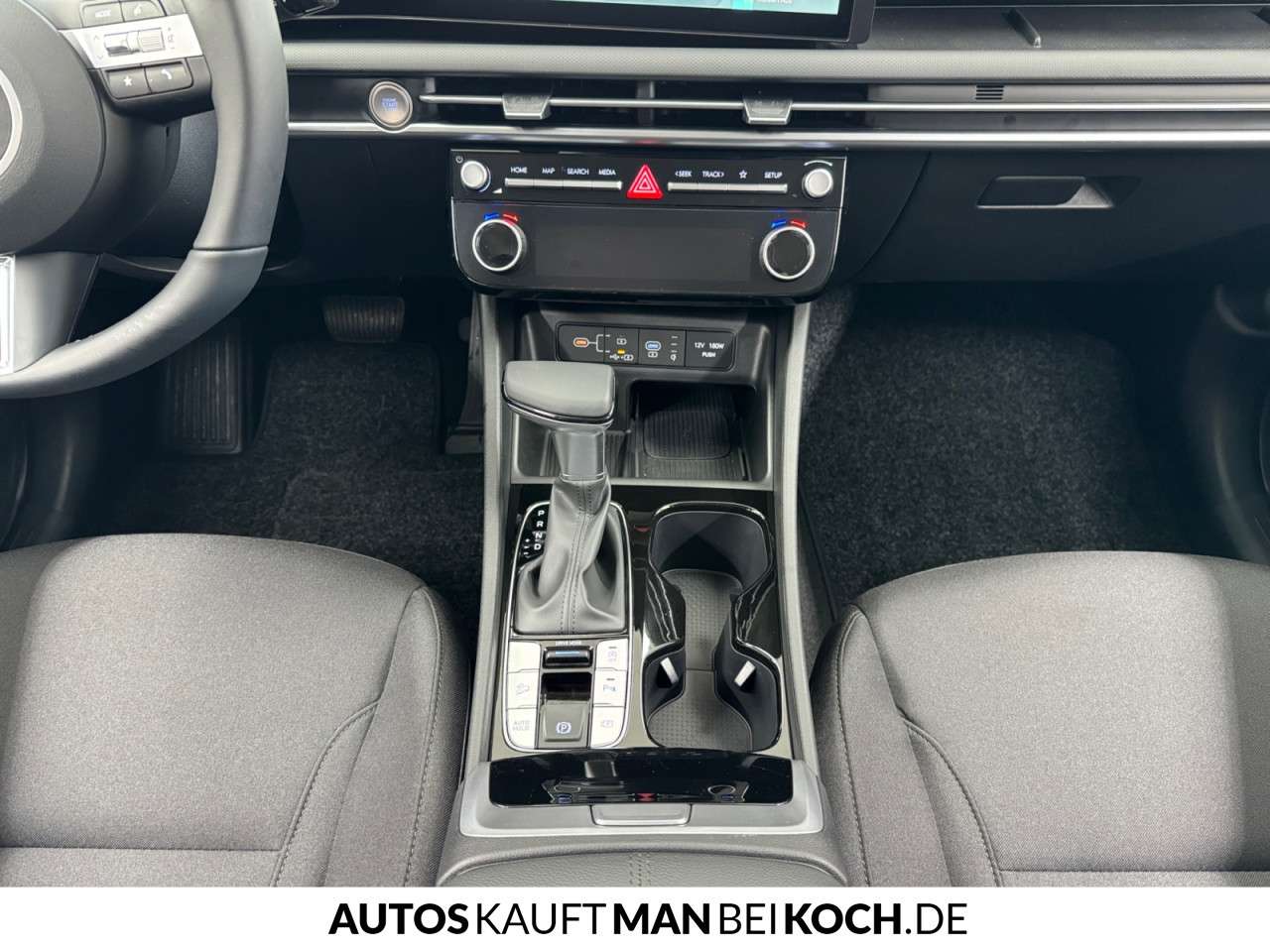Fahrzeugbild eines Hyundai Tucson