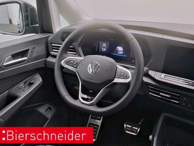 Fahrzeugbild eines Volkswagen Caddy