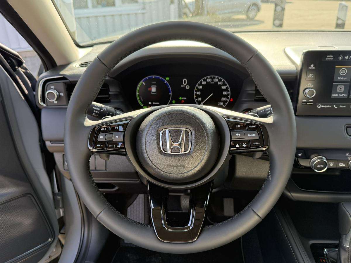 Fahrzeugbild eines Honda HR-V
