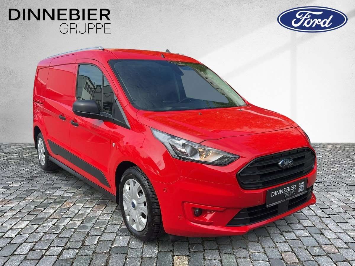 Fahrzeugbild eines Ford Transit