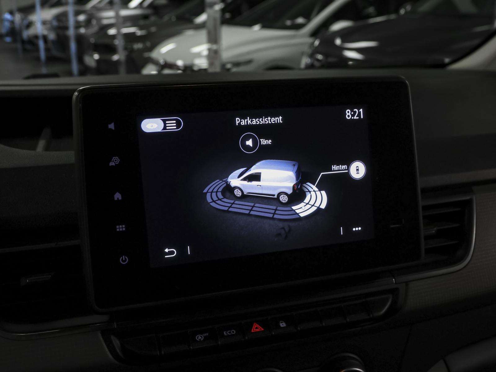 Fahrzeugbild eines Renault Kangoo