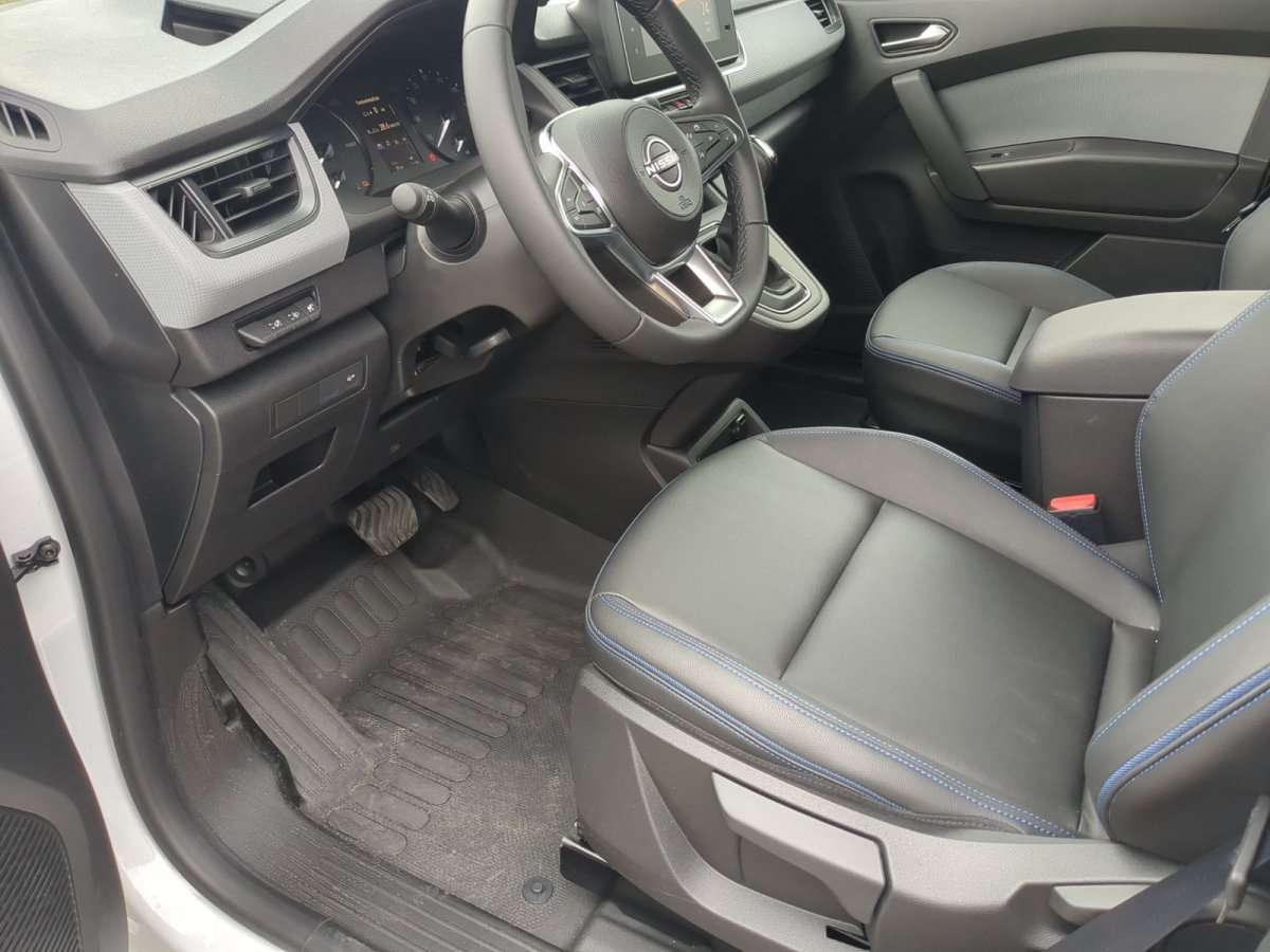 Fahrzeugbild eines Nissan Townstar