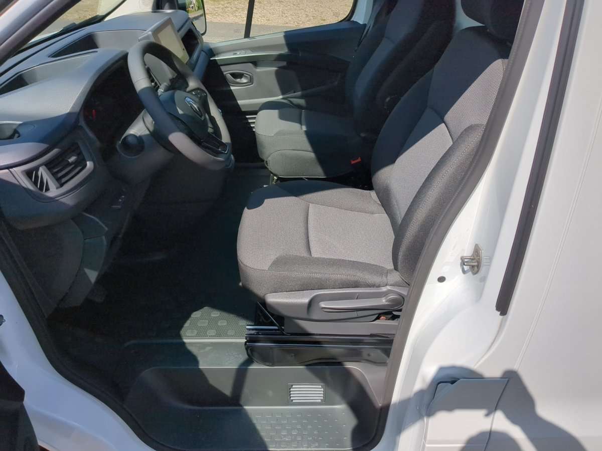 Fahrzeugbild eines Renault Trafic