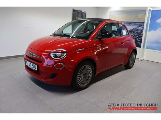 Fahrzeugbild eines Fiat 500