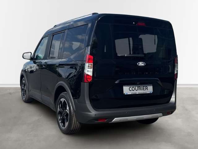 Fahrzeugbild eines Ford Tourneo Courier