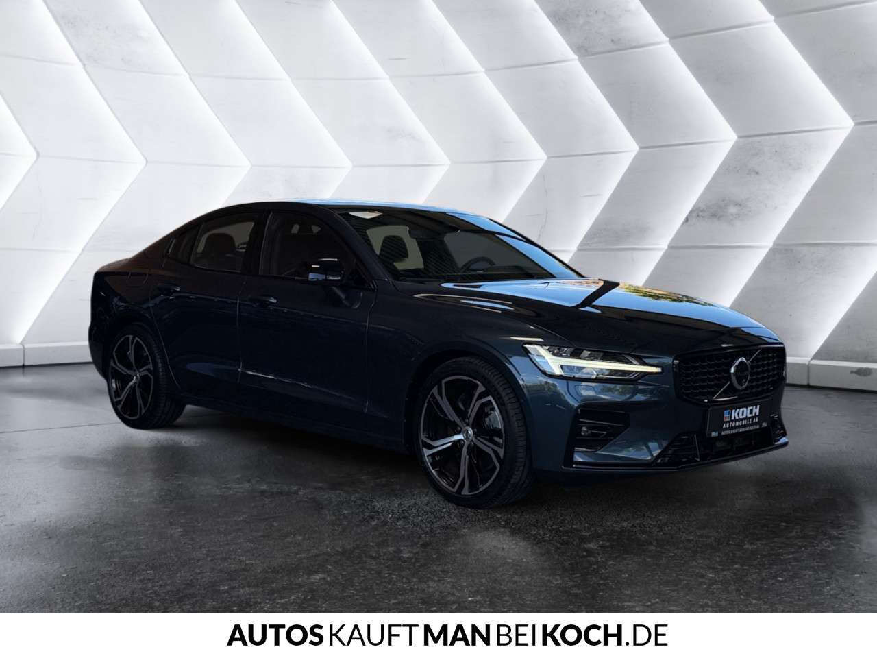Fahrzeugbild eines Volvo S60