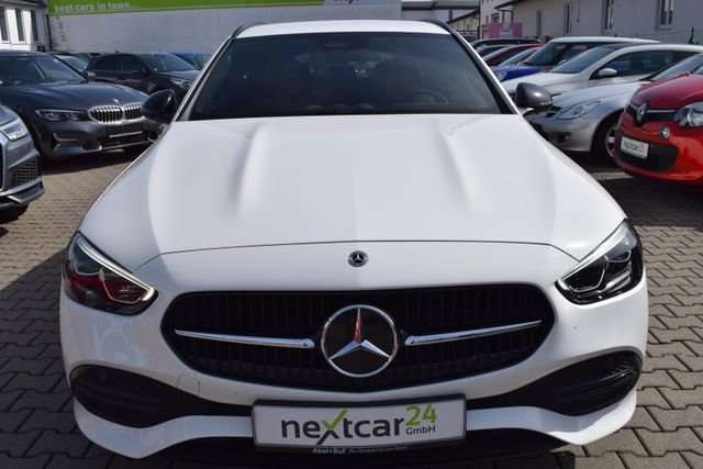 Fahrzeugbild eines Mercedes-Benz C-Klasse
